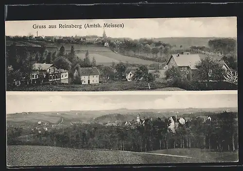 AK Reinsberg, Panorama