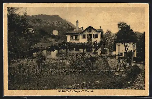 AK Ossuccio, Ristorante Riposo F. Viscardi