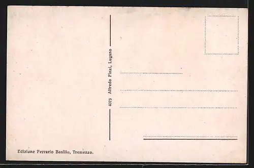 AK Tremezzo, Quai e Ristorante