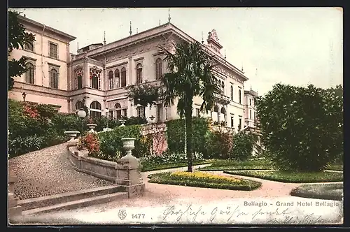 AK Bellagio, Grand Hotel Bellagio