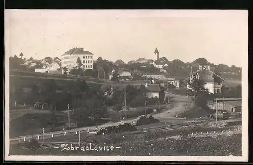 AK Zbraslavice, Panorama