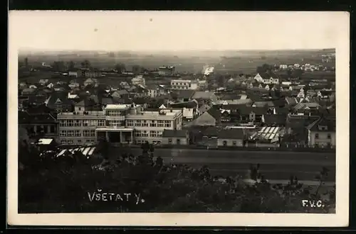 AK Vsetaty, Panorama