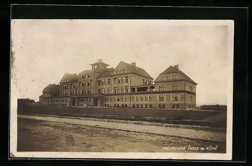 AK Msene, Masarykova Skola