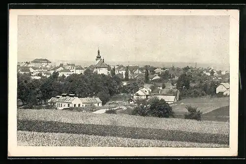 AK Uhlirské Janovice, Panorama