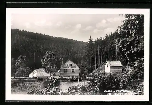 AK Polipsy, Partie u Koutskeho Mlyna