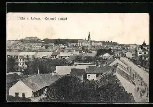 AK Lysa n. Labem, Celkovy pohled