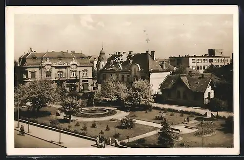 AK Trnava, Stefánikov sad, Slovanska Banka