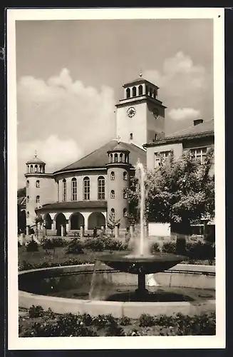 AK Trnava, Evanjelicky kostol