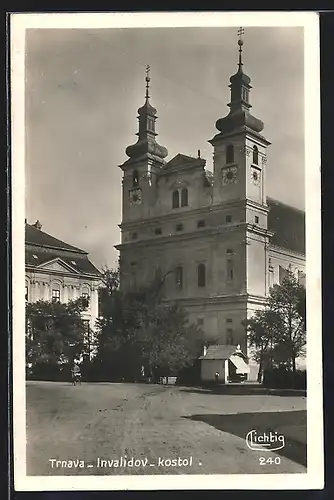 AK Trnava, Invalidov kostol