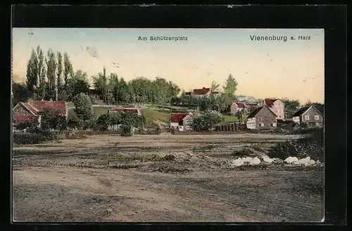 AK Vienenburg a. Harz, Am Schützenplatz