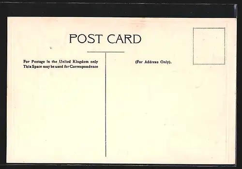 AK Briefmarken und Wappen Tasmaniens, Krone