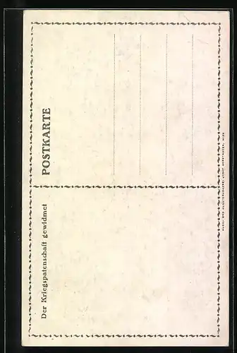 Künstler-AK sign. Isa Jechl: Gretl, junges Mädchen