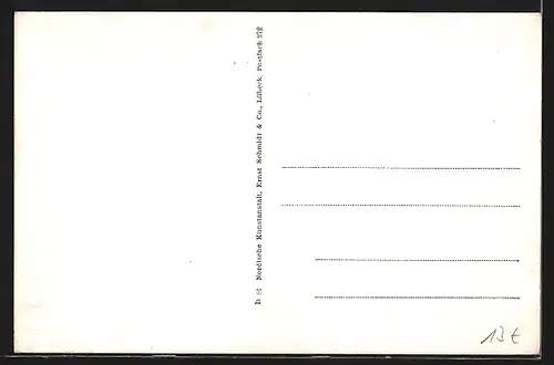 AK Hausham, Heimatkapelle Gebr. Sauer und Sohn mit Instrumenten