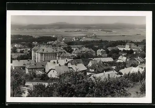 AK Horovice, Panorama