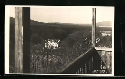 AK Hostomice, Hotel Zatore