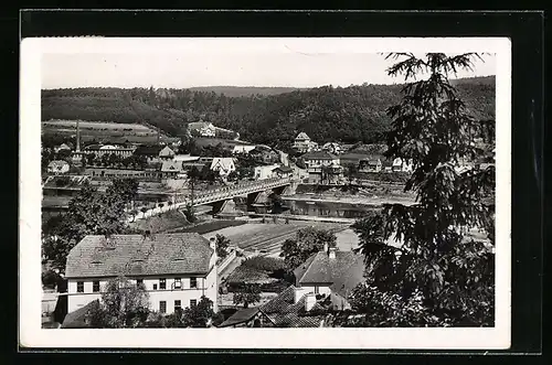 AK Nova Hut p Nizb., Pohled z hvezdarny