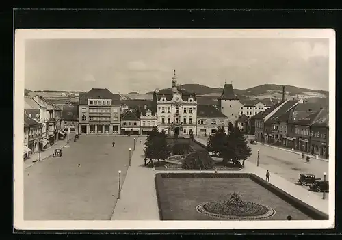 AK Beroun, Namesti