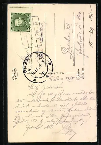 AK Cáslav, Havlickova ulice