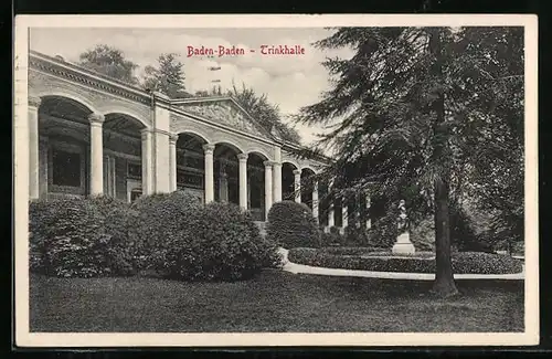 AK Baden-Baden, Trinkhalle