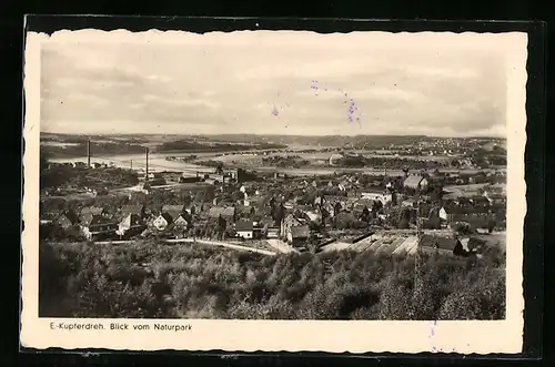 AK Essen-Kupferdreh, Ausblick vom Naturpark