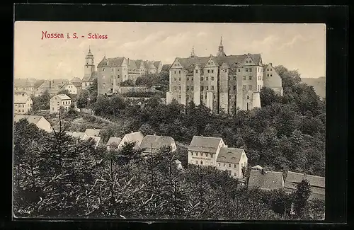 AK Nossen i. S., Schloss