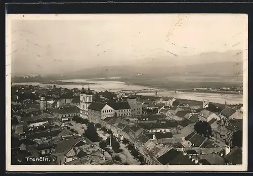 AK Trencín, Gesamtansicht