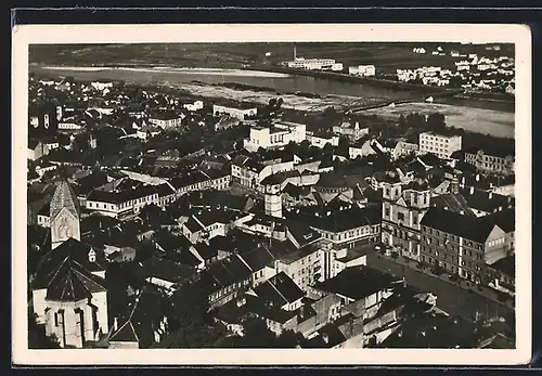 AK Trencin, Pohl`ad na Trencin