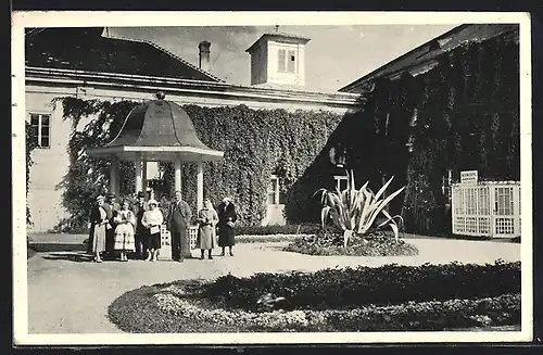 AK Trencenteplic, Pitny pramen