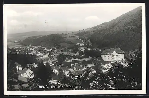 AK Trencenteplic, Panorama