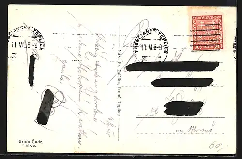 AK Trencenteplic, Panorama