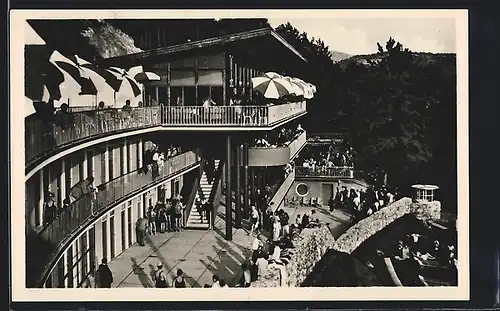 AK Trencenteplic, Lesne termalne kupaliste Zelena Zaba