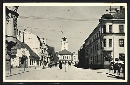 AK Trnava, Emmerova ul.