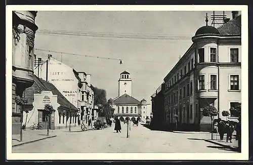 AK Trnava, Emmerova ul.