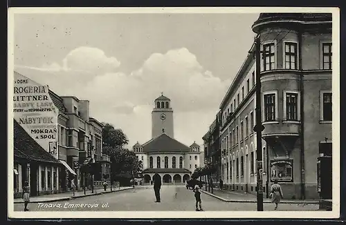 AK Trnava, Emmerova ul.