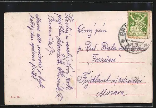 AK Bratislava, Flusspartie mit Dampfboot