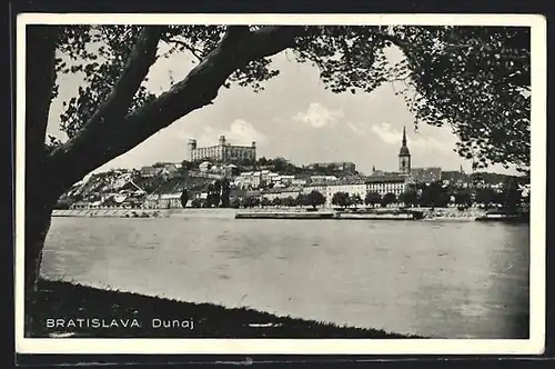 AK Bratislava, Dunaj