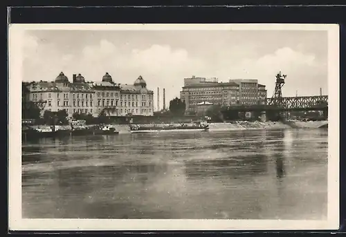 AK Bratislava, Povereníctvo vnútra, Financné úrady