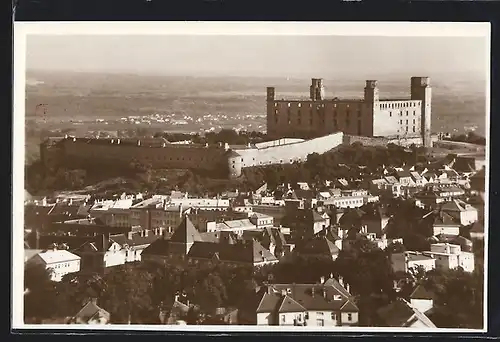 AK Bratislava, Celkový pohl`ad