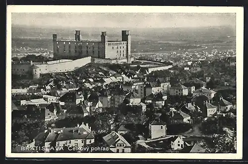 AK Bratislava, Celkovy pohlad