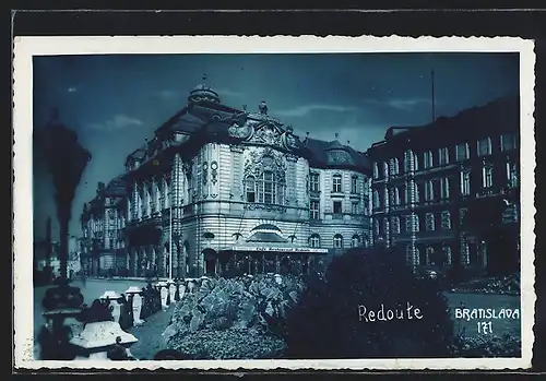 AK Bratislava, Redoute