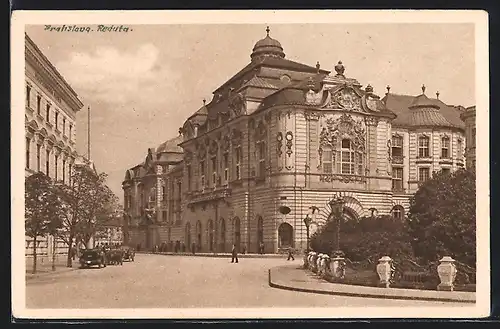 AK Bratislava, Teilansicht