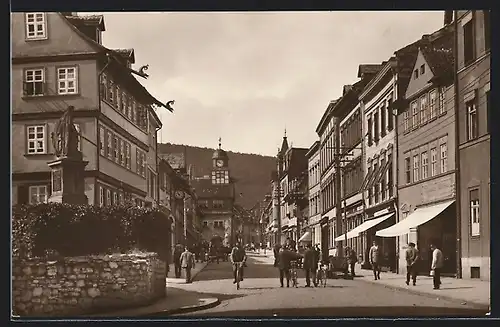 AK Bleicherode, Hauptstrasse