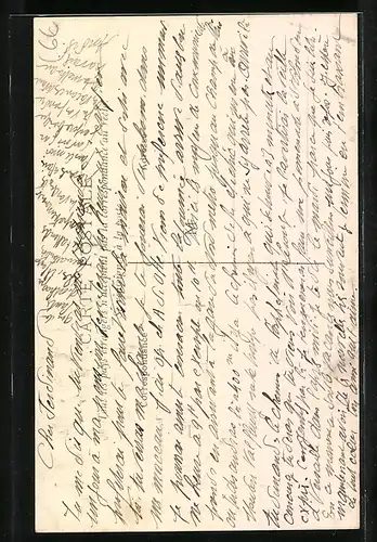 AK Meudon, L`Observatoire, bâti dans le château