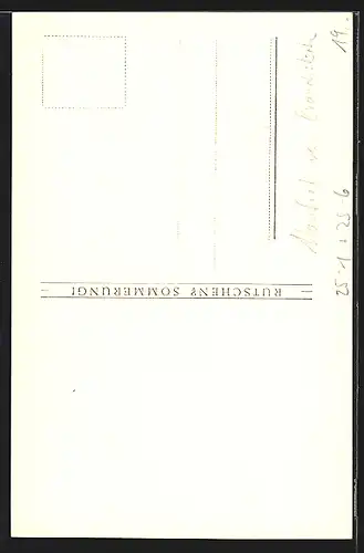 AK Rennfahrer Manfred von Brauchitsch im Rennanzug mit Schutzbrille, Auto