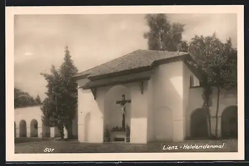 AK Lienz, Heldendenkmal