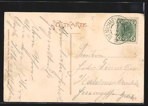 AK St. Michael, Totalansicht