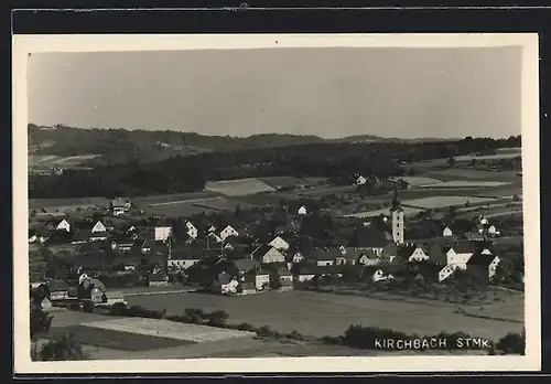 AK Kirchbach, Panorama
