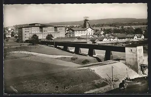 AK Bad Friedrichshall-Kochendorf, Schacht König Wilhelm II.