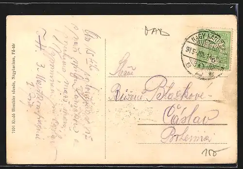 AK Nagykanizsa, Fö-út