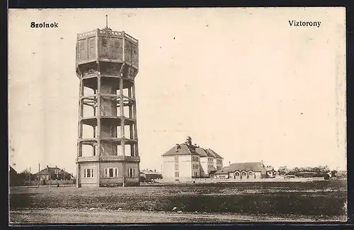 AK Szolnok, Viztorony